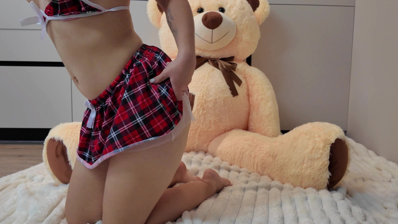 xKeryB: I Got Carried Away Touching My Dripping Wet Pussy and...