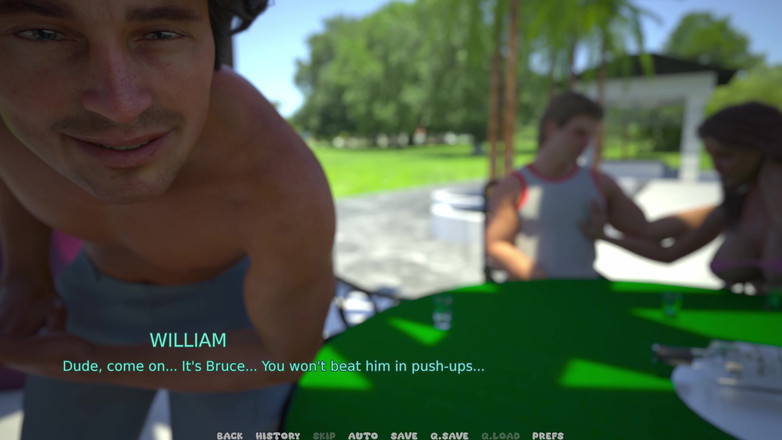 Wickedgammes studio: 我的妻子，一个火辣而贪得无厌的意大利荡妇（第 24 部分）