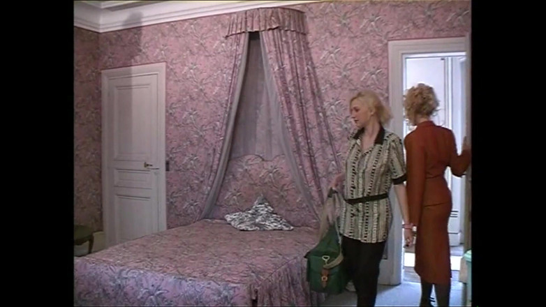 The Power of Love: Magella and Her Lesbian Girlfriend