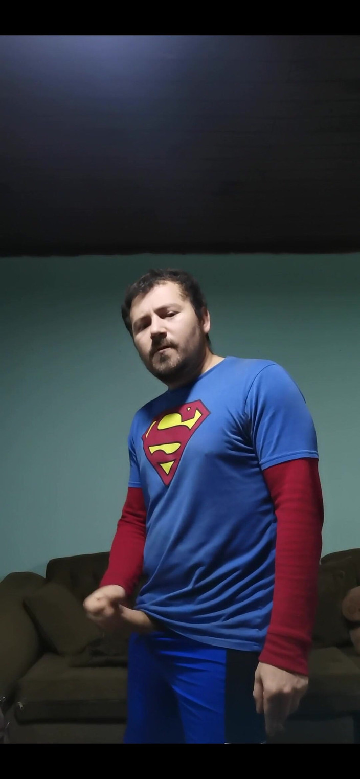 Rokkuman: Un superman molto caldo