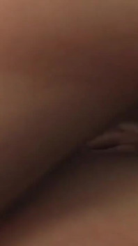 This lovely euro brunette had fine features and cheekbones like a supermodel, and she could suck cock like a pro