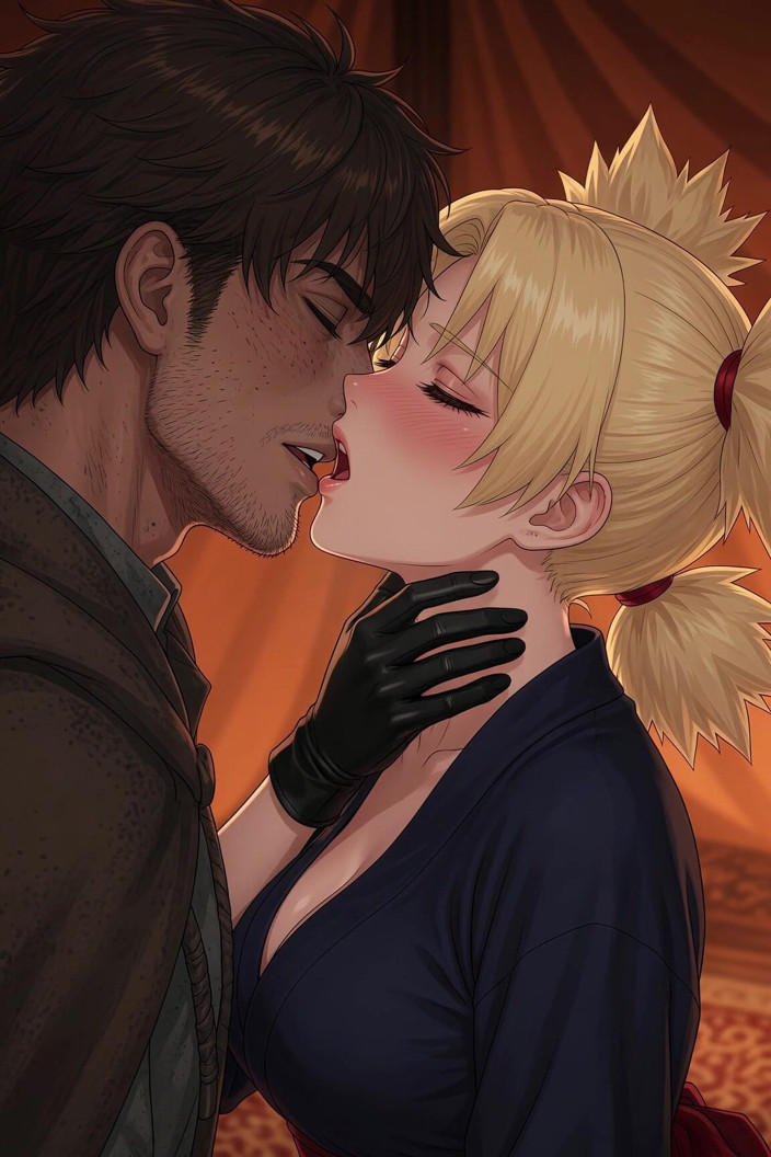 Sdanimacionescol: Temari Is a Slut, She Ends up Riding a Stranger's...