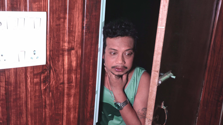 Chandan Singh: Lonely Stepsister's Desire in the Dark