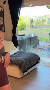 Blonde MILF Olivia Austin Fucks Her Personal Trainer
