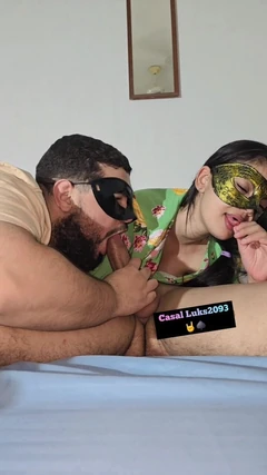 5th Time My Husband Takes Me on His Drooling Dick