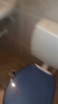 Latin Human Toilet Doing Her Piss in Mouth Job to Husband