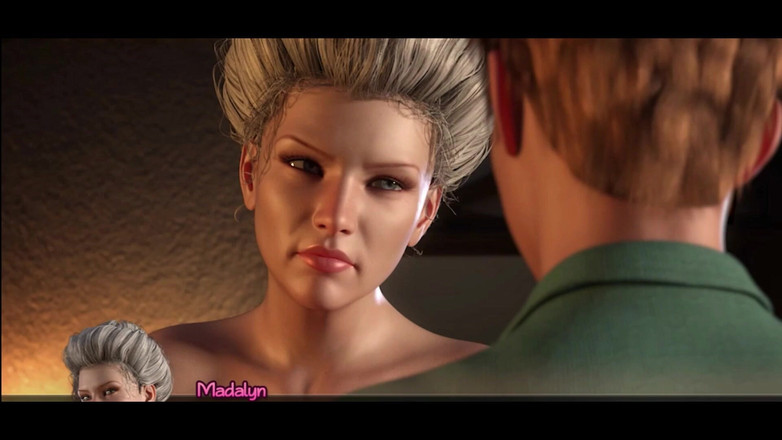 Miss Kitty 2K: 나디아의 보물 - 63화 - Misskitty2k의 진정한 하나님의 여인