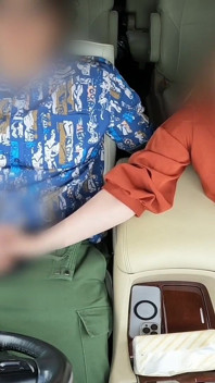남편이 돌아오기 전 사정 도전