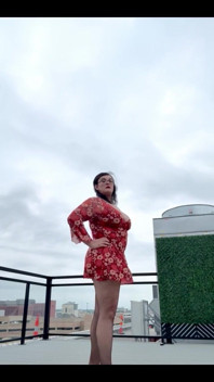 Some Rooftop Posing