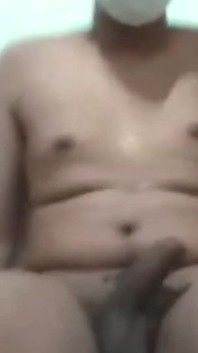 Horny Indian Boy with a Huge Ass and Nipples;cumming Squeezing Nipples; )