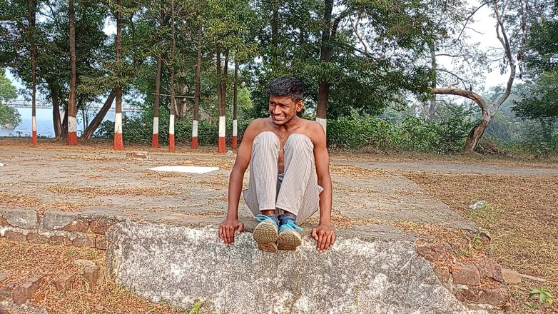 LinearOrnament35: Как трясти сидя