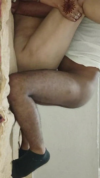 Priya Bhabi hård sex i sovrummet
