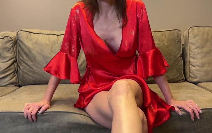 Mistress Mary: You Are My Foot Bitch
