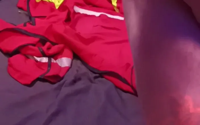 kickerscooter: Firefighter Fire Alarm Cosplay! Get Out Yours Hose and Start...