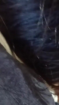 Grabo video de mis hijastras teniendo sexo y me masturbo el coño