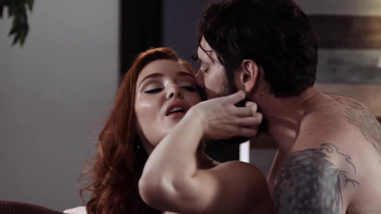 Wicked Pictures: Wicked - Lacy Lennon gets what she wants from older man