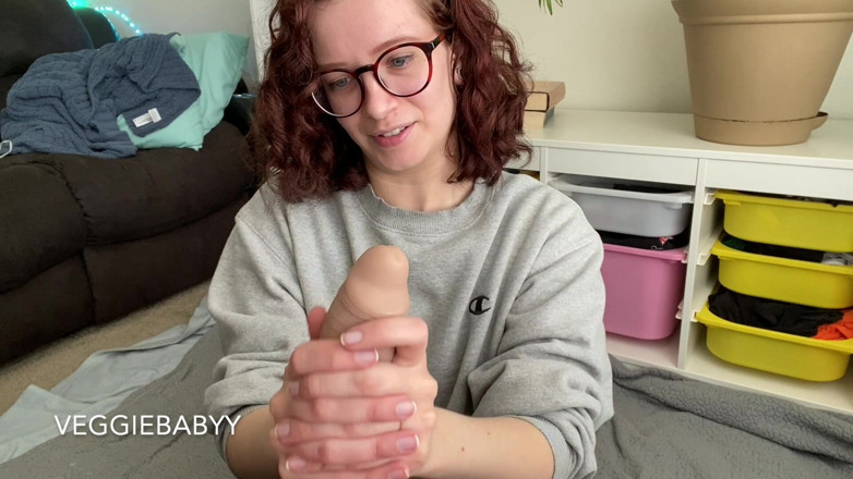 Veggiebabyy: Come ti farei una sega