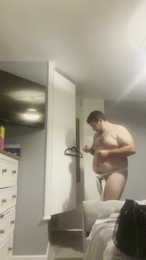 Shaun Cbt: Esclavitud de polla y bola con crossdress y más bondage