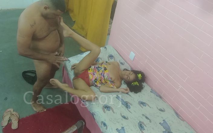 Bebes vagabundas: Kamera erwischt stiefvater beim stieftochter