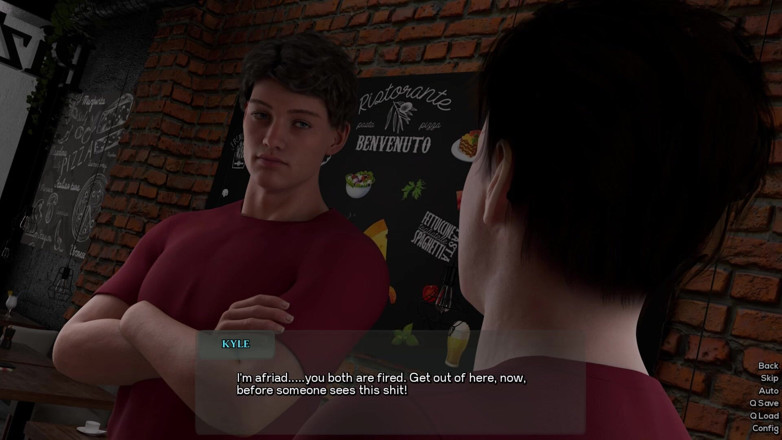 3D Cartoon Porn: Godson 12: max ngentot sama marinir, kyle merekam di restoran