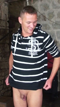 Chris en de drie pornosterren