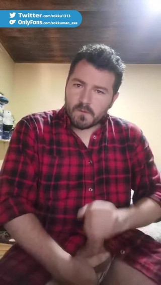 Rokkuman: Szarpanie 57 latynoskiej chilijskiej masturbacji