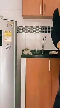 The Venezuelan Prostitute Came to My House and We Started Fucking Hard