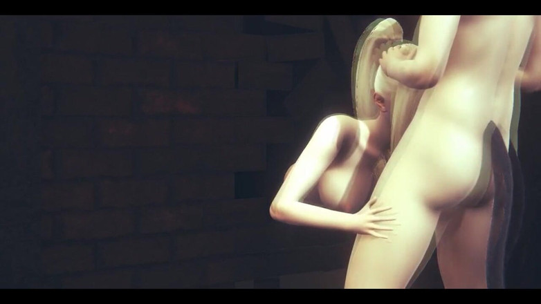 HentaiTubes: Naruto Hentai - Ino knullas i mun och röv genom en...