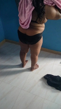 Hot Dress Changing
