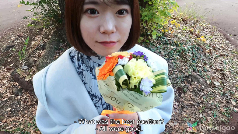 Tenshigao: Linda chica japonesa de al lado, Ayumi se disfraza para...
