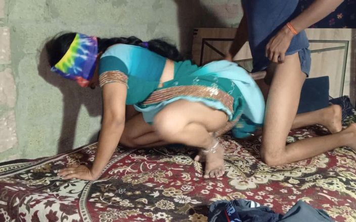 Amrita for you: Tante india ko raat me pela.