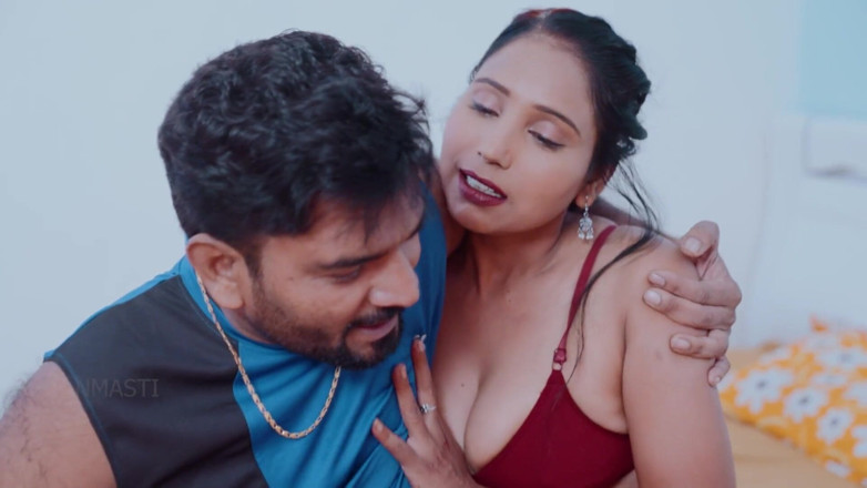 Aaka: Indyjski Hardcore Sex Devar z jego seksownym Desi Bhabhi Pełny...