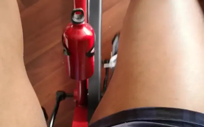 Amadeus: Doing Some Cardio. Amadeus Mode