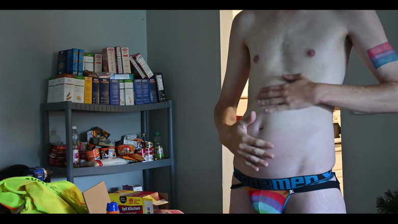 ElementX1018: Sám doma