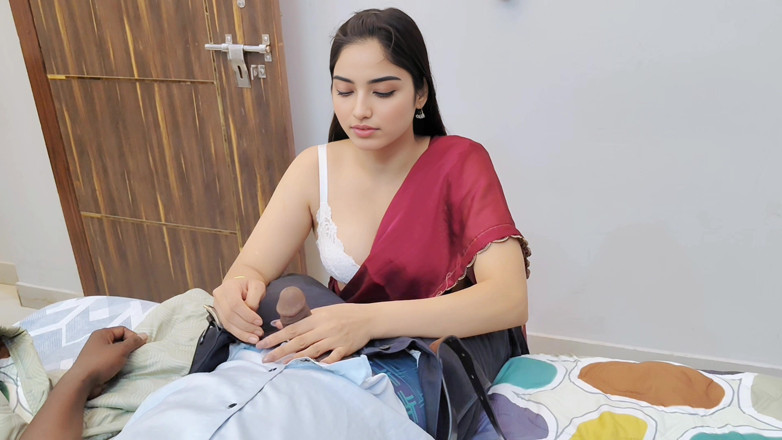 KingXhub: Indian Sweety Bhabhi Fucking Hard with Big Black Dick, Blinkit...