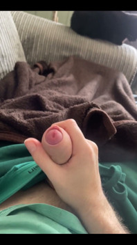 Jerk off with Me on the Sofa