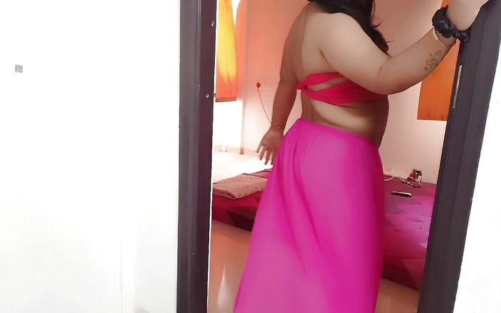 Jiya_roz: Eksploitasi gadis diam-diam menyetubuhi dirinya sendiri
