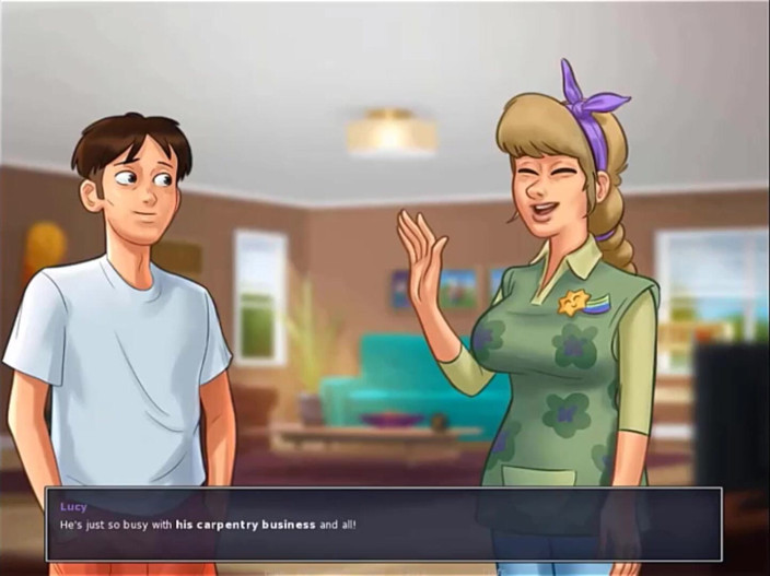 Cartoon Play: Summertime saga teil 33