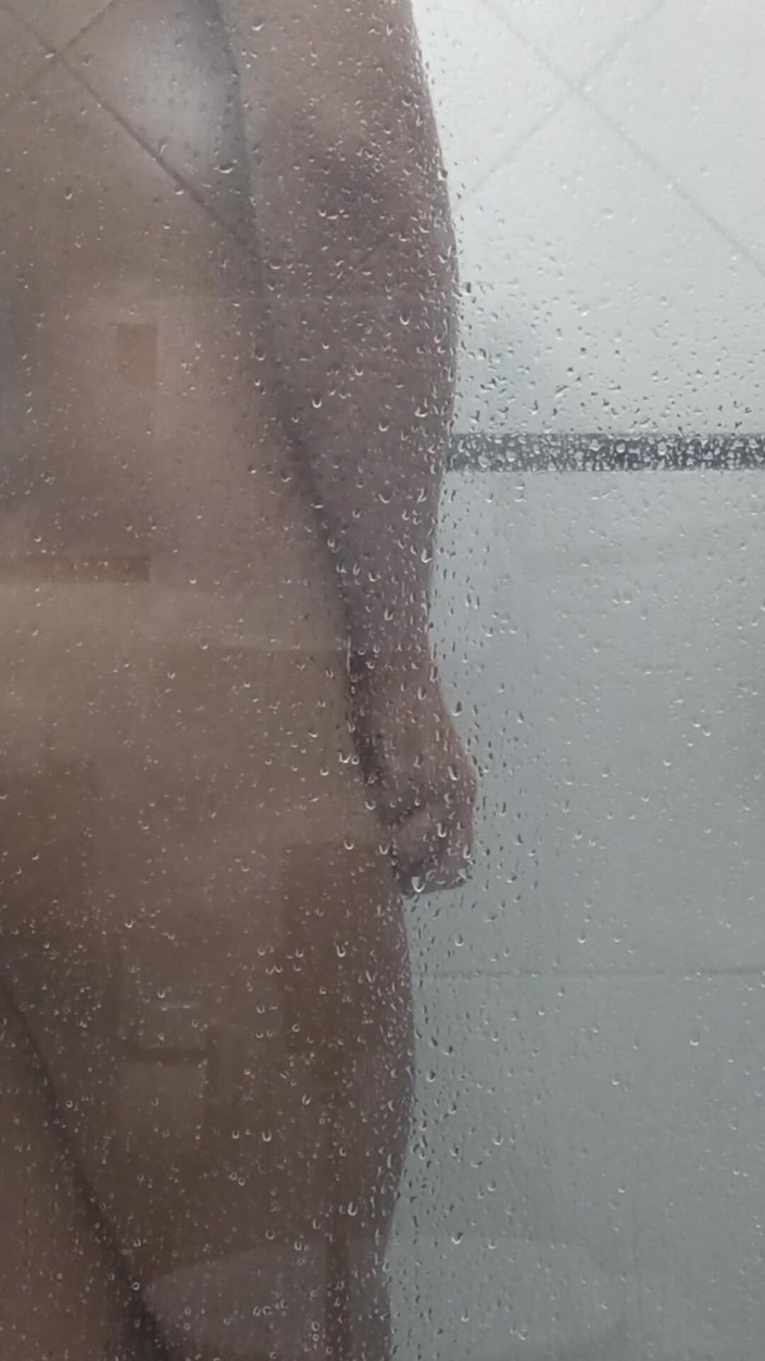 MiguellTrajano: Little Slut Taking a Bath