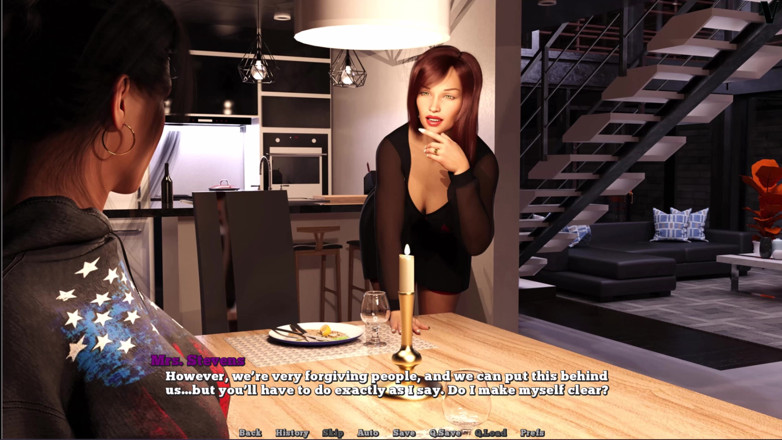 Johannes Gaming: Victoria in Big City 12 Victoria Fucked the People She Look...