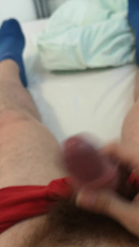젖탱이를 핥는 밀프