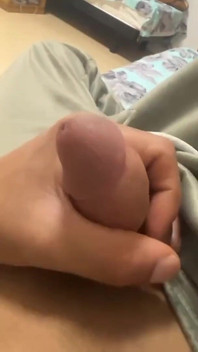 My Strong Pennis Cumshot After Many Days
