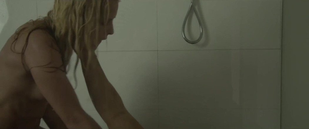 Verso Cinema: Sexy blonde Chiki Dulce gets fucked by Juan Lucho