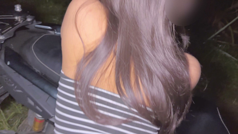 Pinay Shena Mae: Chill Ride and Fuck.