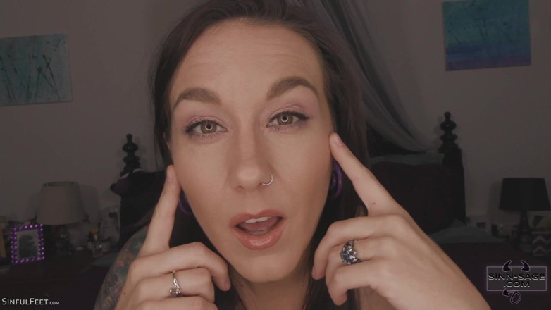 Sinn Sage: Joeye Games Cum on My Butthole Edition