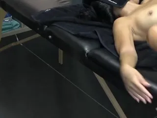 Markus Rokar Massage: Husband Watching Masseur Fuck His Wife | Cuckold Massage