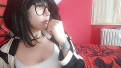 savannahamatoriale: ona šuká, ona chčije!