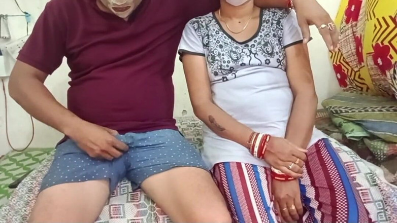 Real Couple 203: Naughty Wife Prepare Husbands Ass for Anal Sex