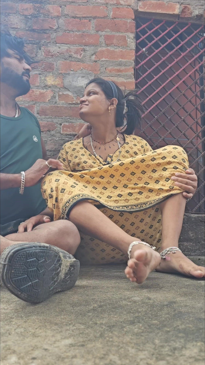 Aalox: Indian Desi Village Love Marriage Couples Part 2