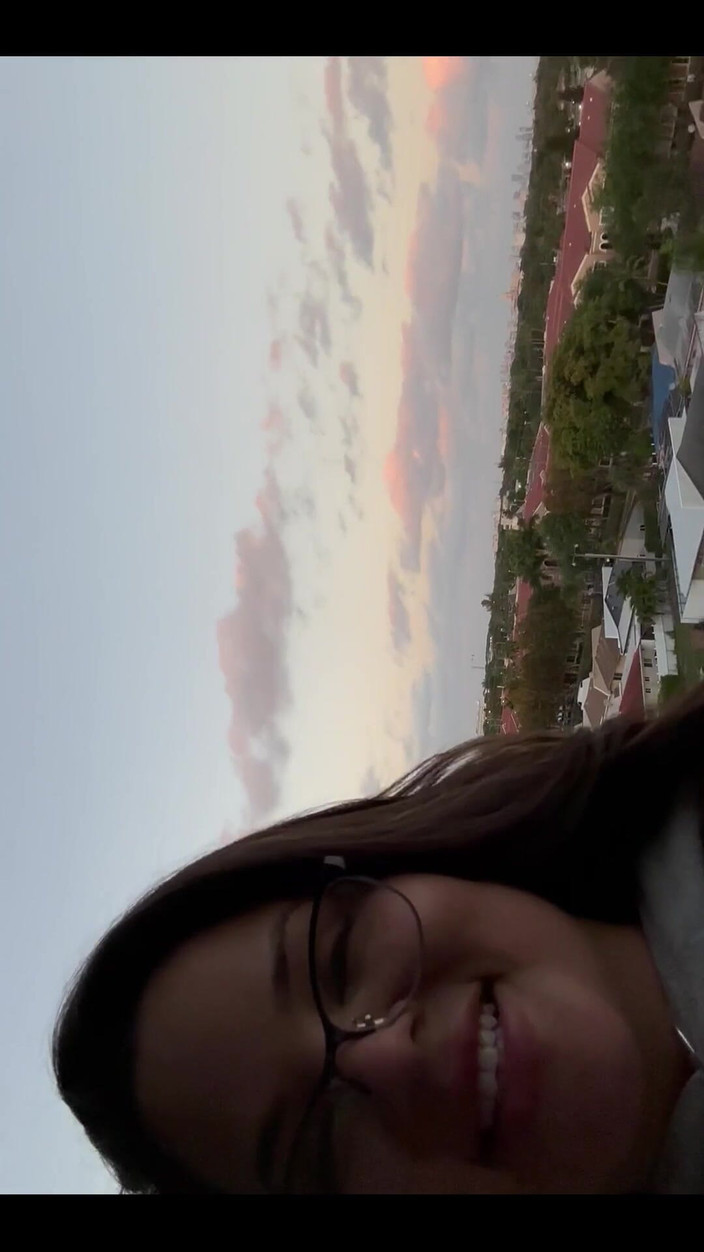 Dani Valentina: Nach dem fitnessstudio